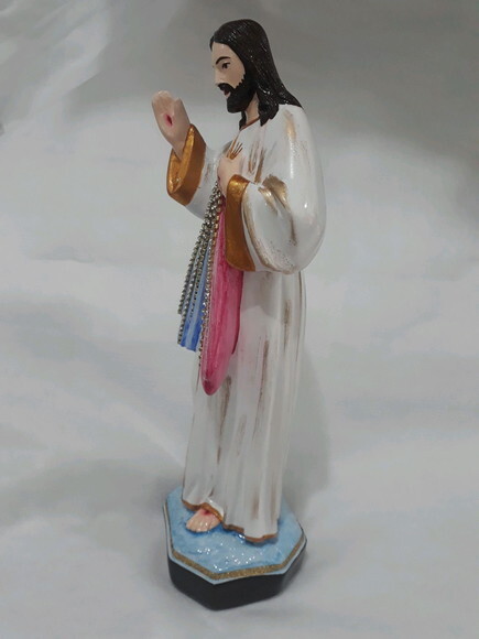Jesus Misericordioso 30cm