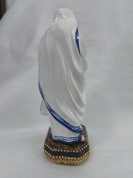 Madre Tereza de Calcutá 20 cm