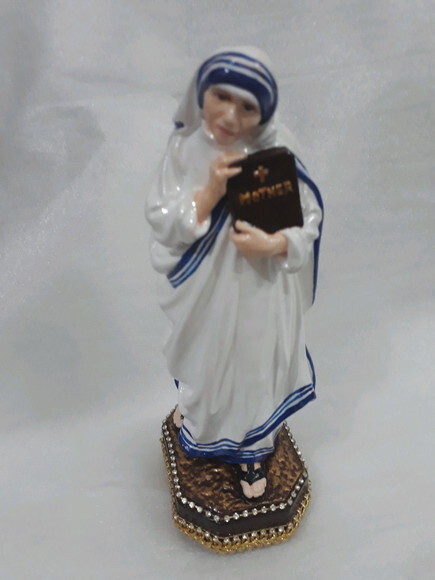 Madre Tereza de Calcutá 20 cm