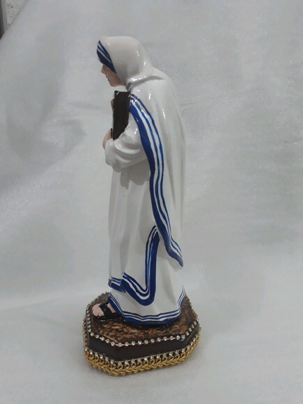 Madre Tereza de Calcutá 20 cm