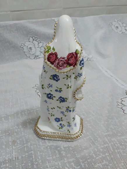 Maria passa na Frente, 20cm