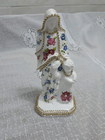 Maria passa na Frente, 20cm