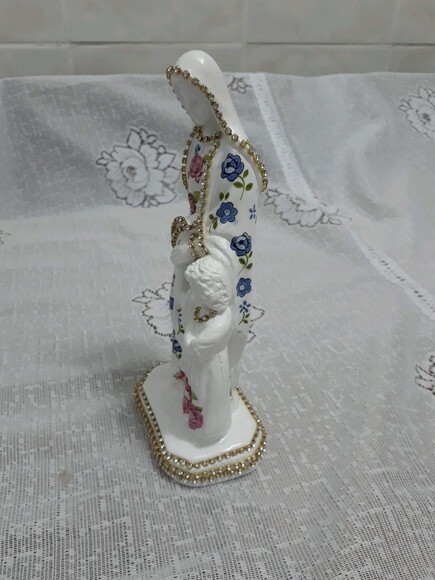 Maria passa na Frente, 20cm