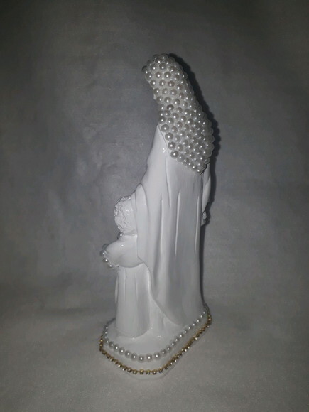 Maria passa na Frente, 20cm