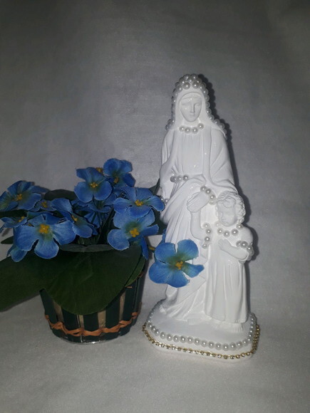 Maria passa na Frente, 20cm
