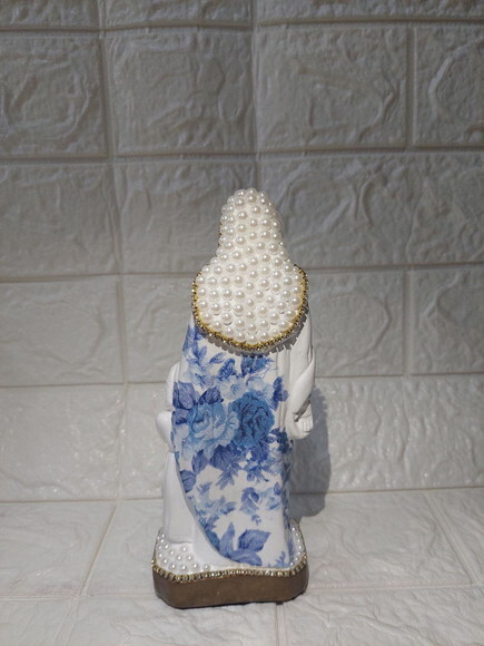 Maria Passa na Frente, 20cm