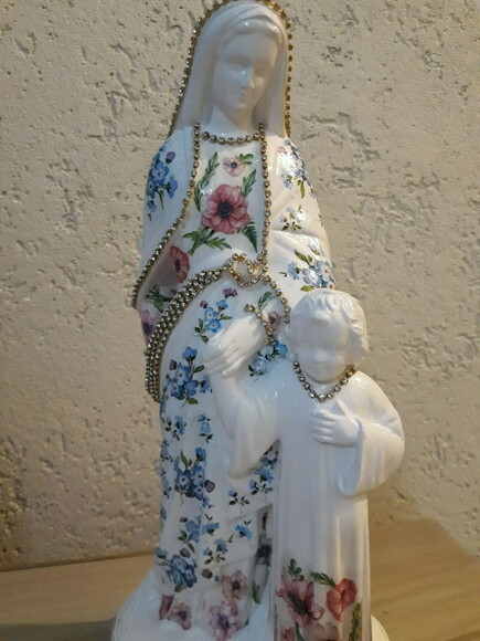 Maria passa na Frente, 30cm