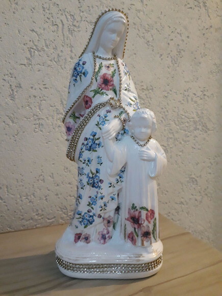 Maria passa na Frente, 30cm