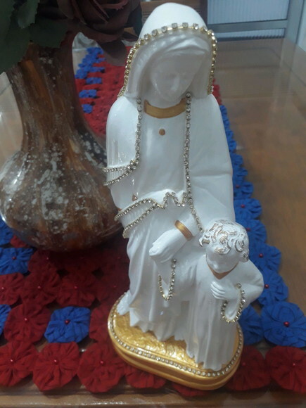 Maria passa na Frente, 30cm