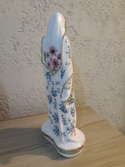 Maria passa na Frente, 30cm