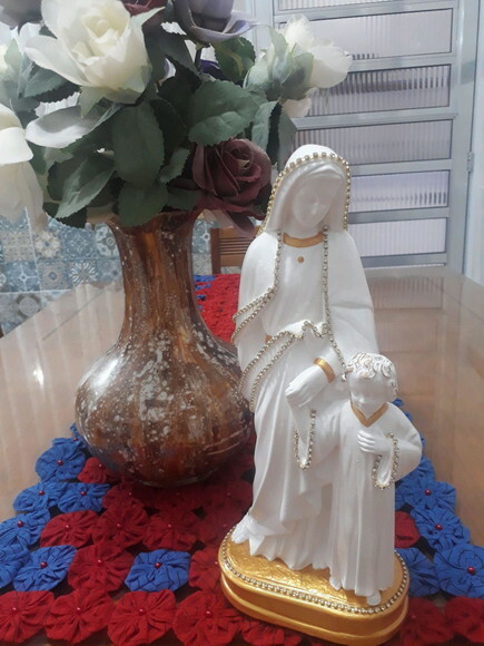 Maria passa na Frente, 30cm