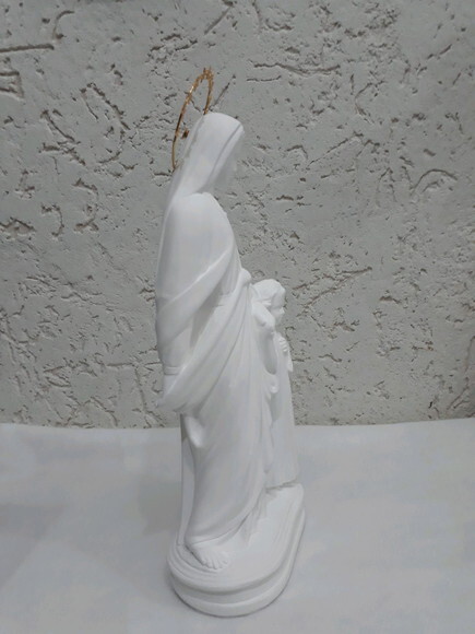 Maria passa na Frente, 30cm, com coroa