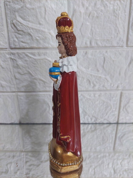 Menino Jesus de Praga , 20cm