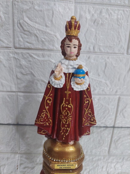 Menino Jesus de Praga , 20cm