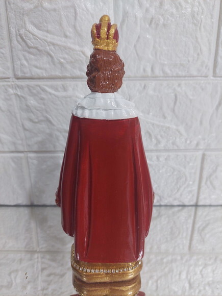 Menino Jesus de Praga , 20cm