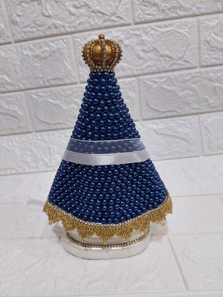 Nossa Senhora Aparecida , Casamento, Coração Porta Alianças