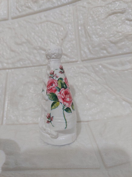 Nossa Senhora Aparecida mini. Lembrancinha Batizado