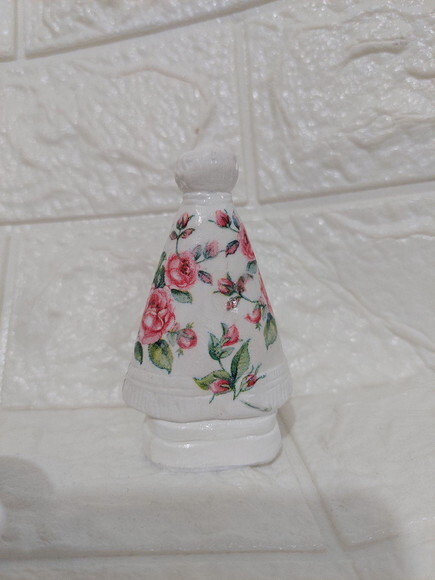 Nossa Senhora Aparecida mini. Lembrancinha Batizado