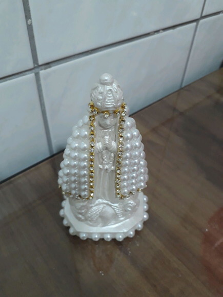 Nossa Senhora Aparecida 15cm