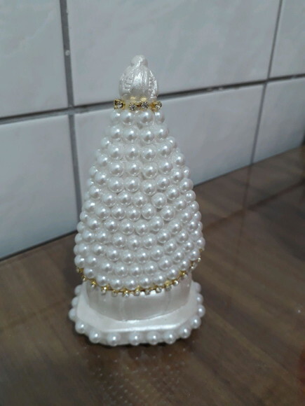 Nossa Senhora Aparecida 15cm