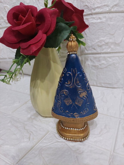 Nossa Senhora Aparecida 15 cm