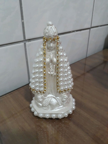 Nossa Senhora Aparecida 15cm