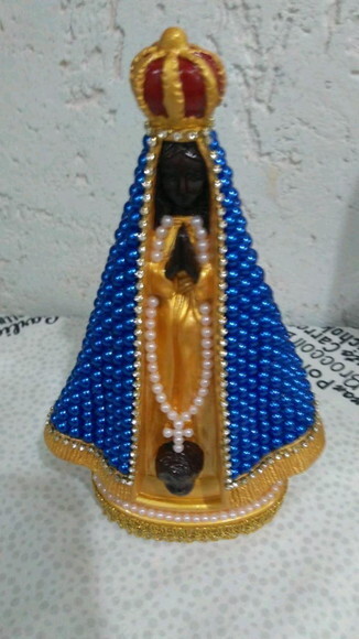 Nossa Senhora Aparecida 20 cm