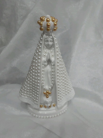 Nossa Senhora Aparecida 20 cm