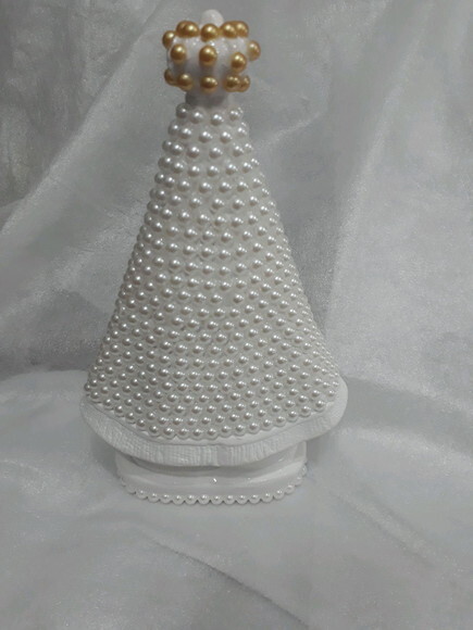 Nossa Senhora Aparecida 20 cm