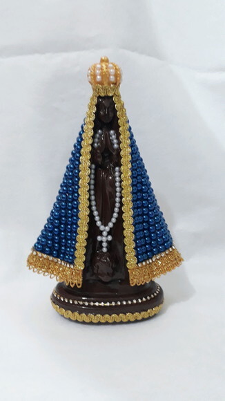 Nossa Senhora Aparecida 20 cm