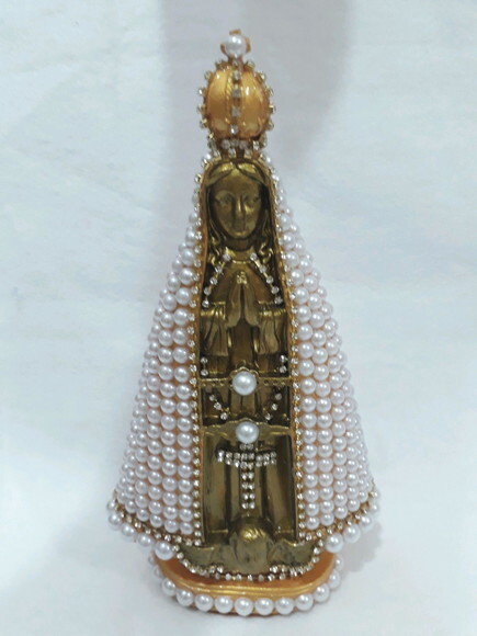 Nossa Senhora Aparecida 20 cm