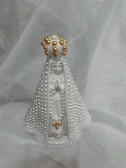 Nossa Senhora Aparecida 20 cm