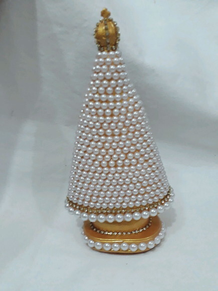 Nossa Senhora Aparecida 20 cm