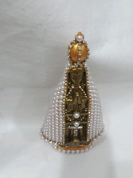 Nossa Senhora Aparecida 20 cm