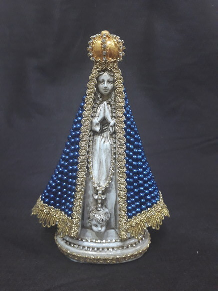 Nossa Senhora Aparecida 20 cm