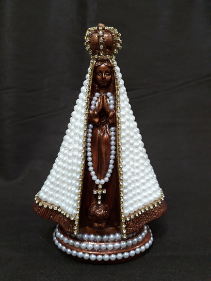 Nossa Senhora Aparecida 20 cm