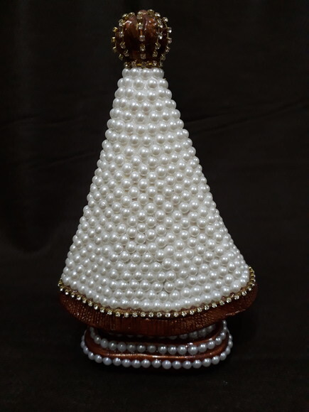 Nossa Senhora Aparecida 20 cm
