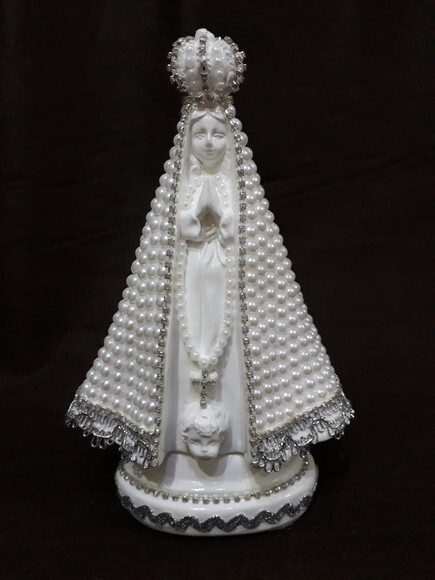 Nossa Senhora Aparecida 20 cm