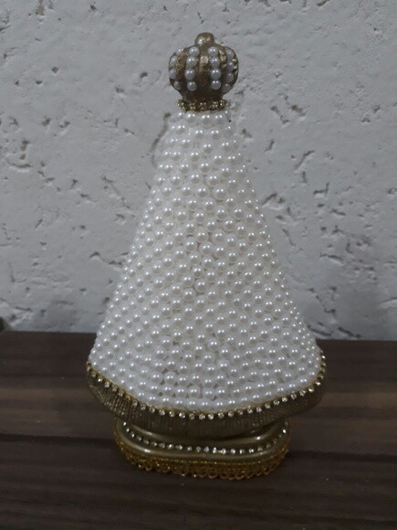 Nossa Senhora Aparecida 20 cm