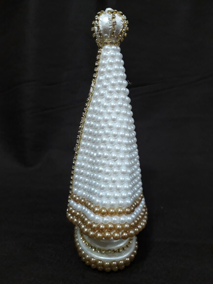 Nossa Senhora Aparecida 20 cm