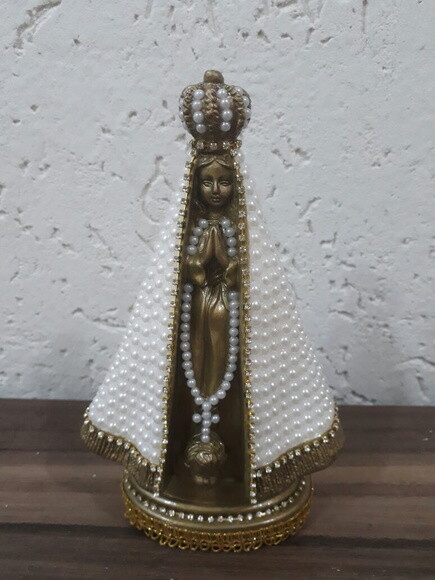 Nossa Senhora Aparecida 20 cm