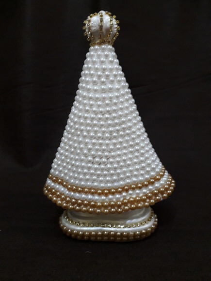 Nossa Senhora Aparecida 20 cm