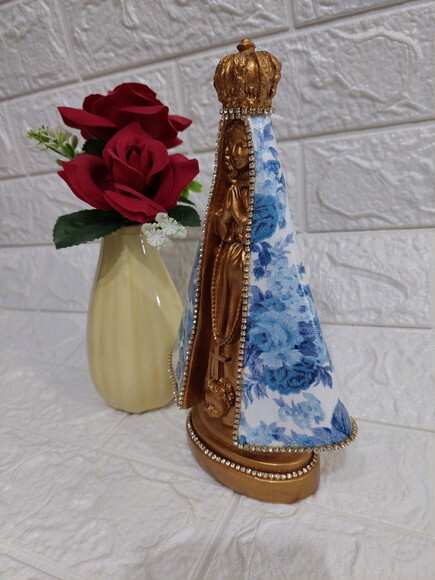 Nossa Senhora Aparecida 20 Cm