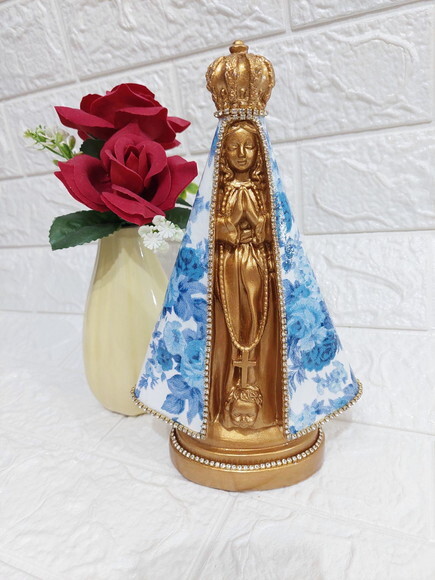 Nossa Senhora Aparecida 20 Cm