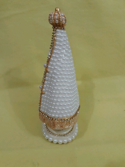 Nossa Senhora Aparecida 20 cm customizada