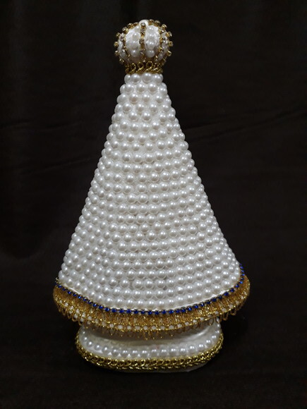 Nossa Senhora Aparecida 20cm