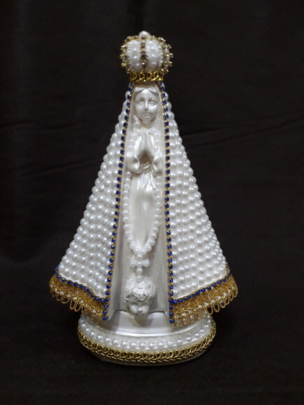 Nossa Senhora Aparecida 20cm