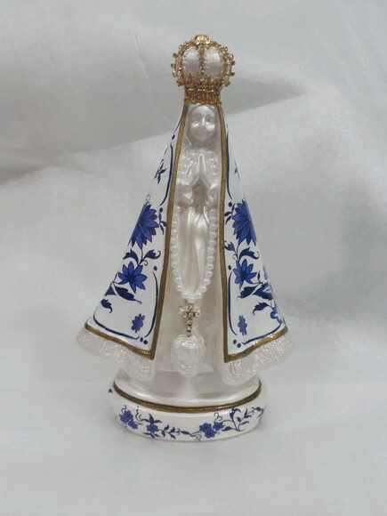 Nossa Senhora Aparecida 20cm