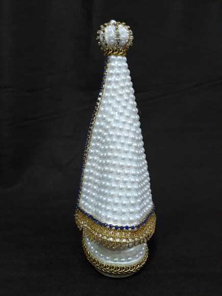 Nossa Senhora Aparecida 20cm