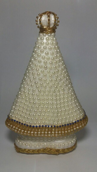 Nossa Senhora Aparecida 20cm
